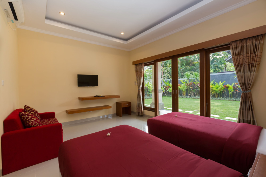 Kubu Petitenget Suite Seminyak — фото