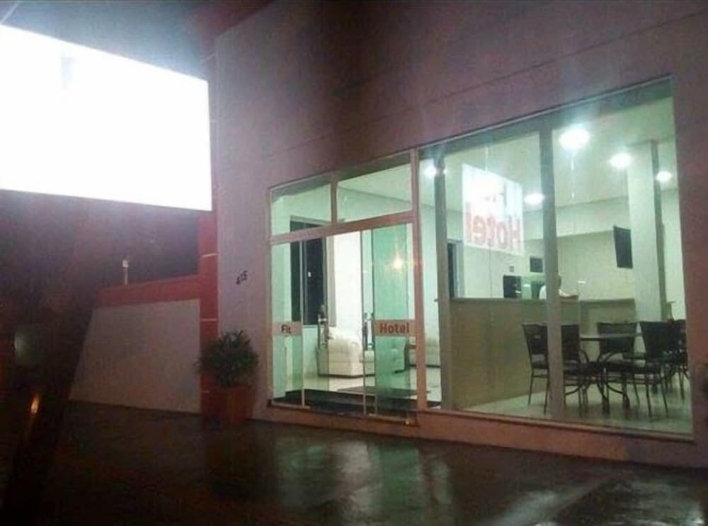 Fit Hotel