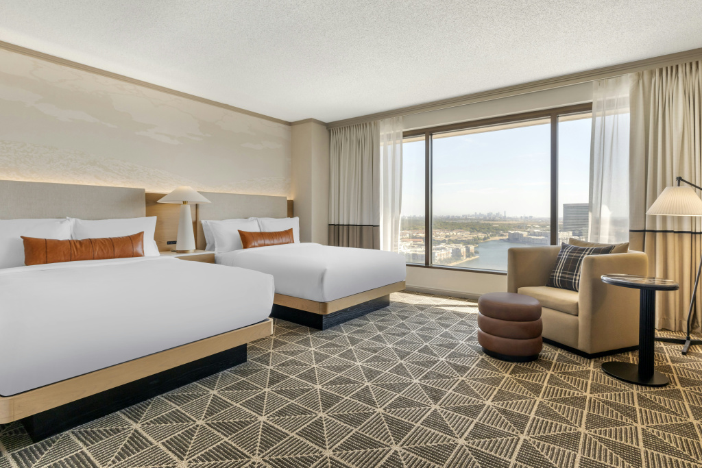 Omni Las Colinas Hotel — фото