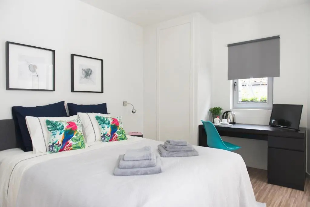 4B BB Brugge - Chambres