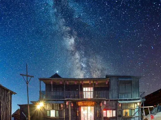 Star Wish Lake Desert Camping Site