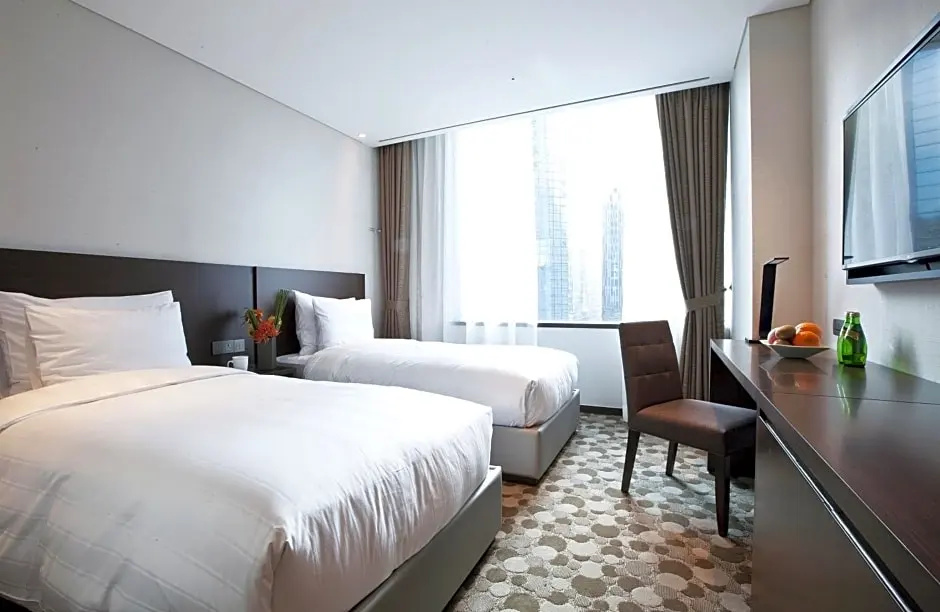Lotte City Hotel Myeongdong - Chambres