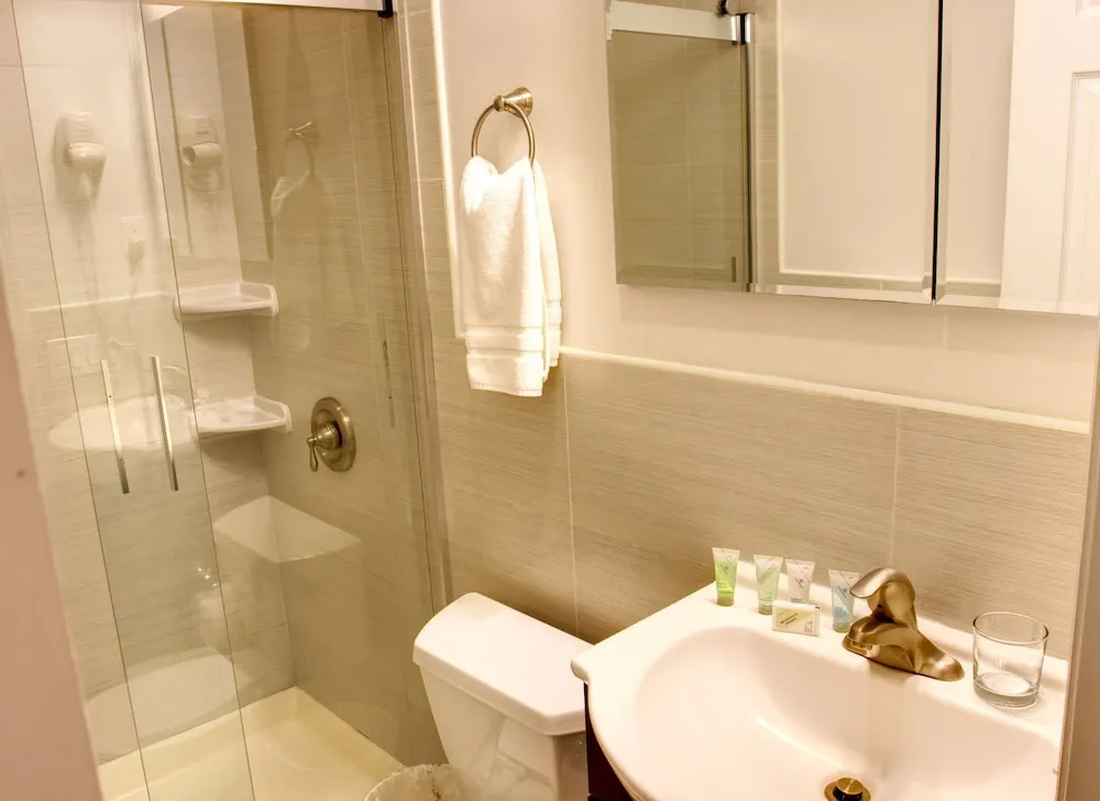 Chelsea Inn - Chambres