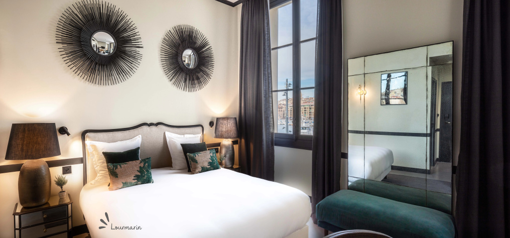 Voir la photo 2 — Maisons du Monde Hôtel & Suites - Marseille Vieux Port