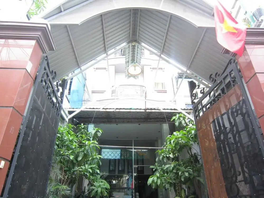 OYO 761 Gia Bao Ngoc