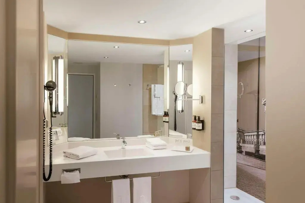 NH Vienna Airport Conference Center - Chambres
