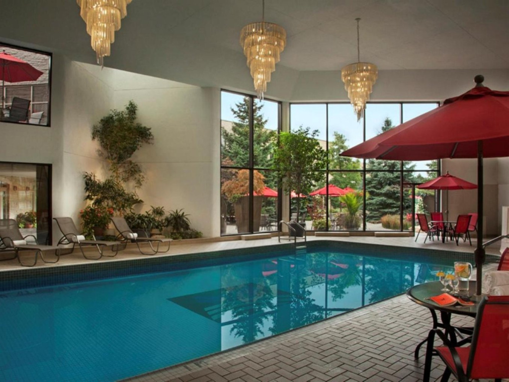 White Oaks Resort & Spa - Général