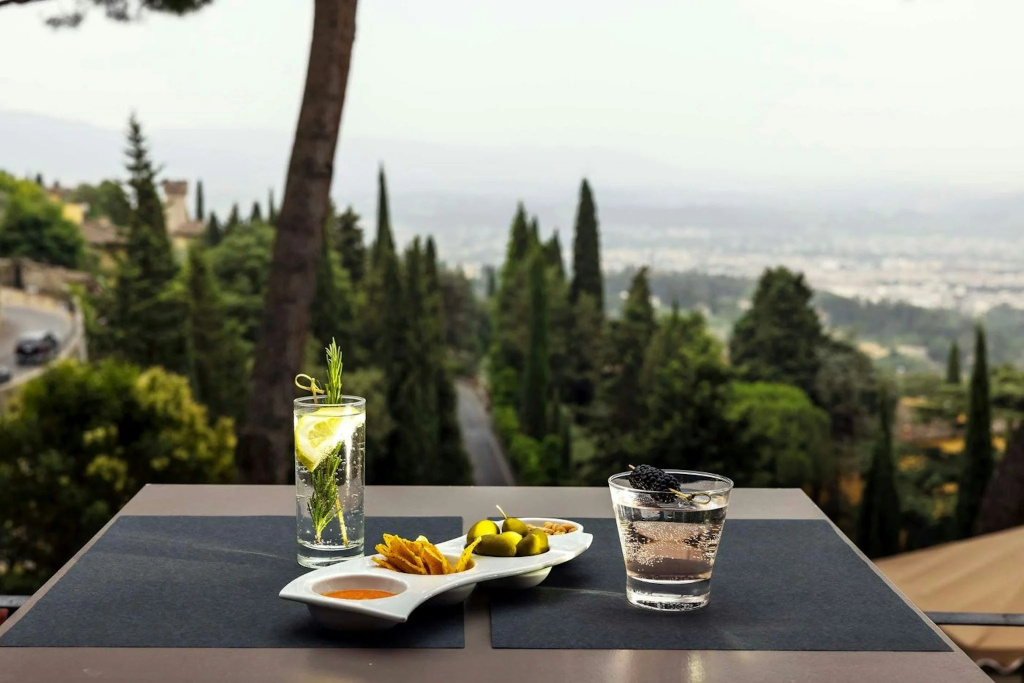 FH55 Hotel Villa Fiesole - Général