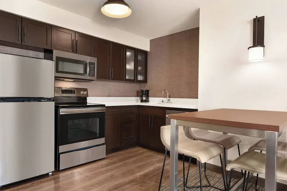 Residence Inn by Marriott Sacramento Folsom - Chambres