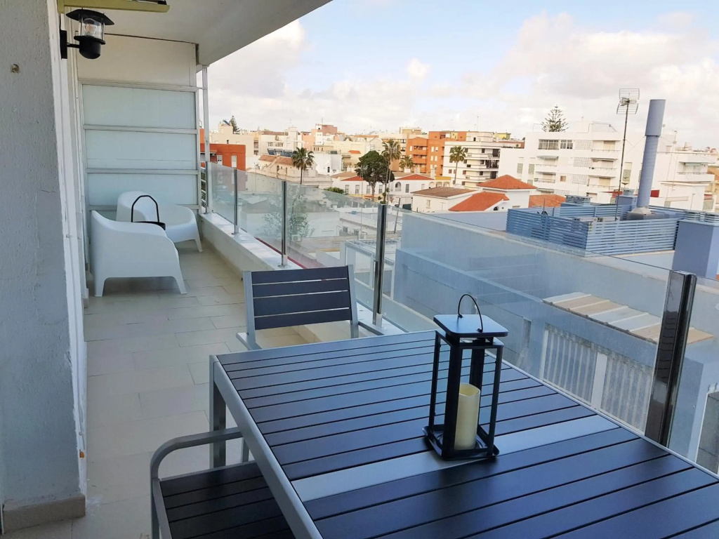 Apartamento Sea Views Rota