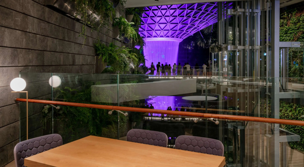 YOTELAIR Singapore Changi Airport - 2