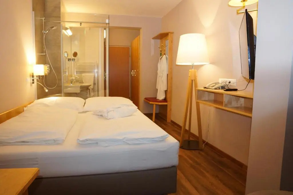 Simon - das Vitalhotel - Chambres