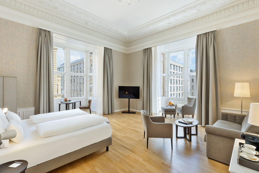 Hotel Rathauspark Wien — Handwritten Collection - Général