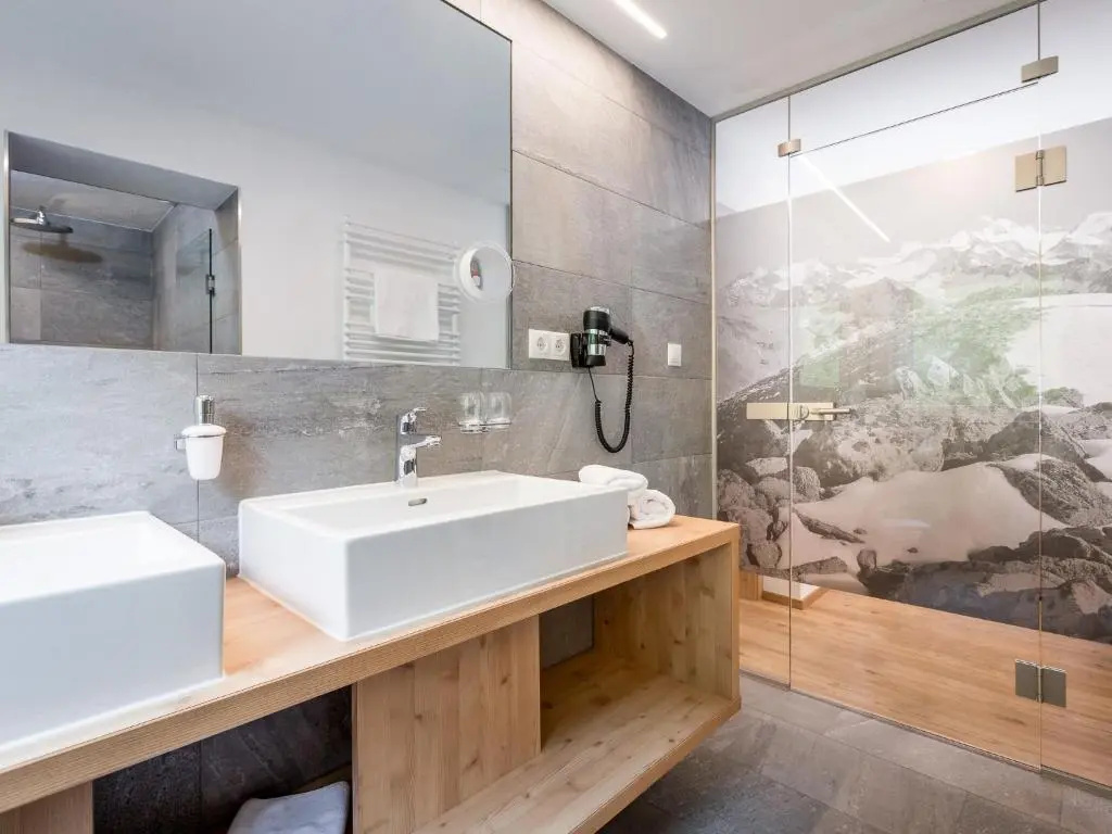 Apart Sunalpin - Chambres
