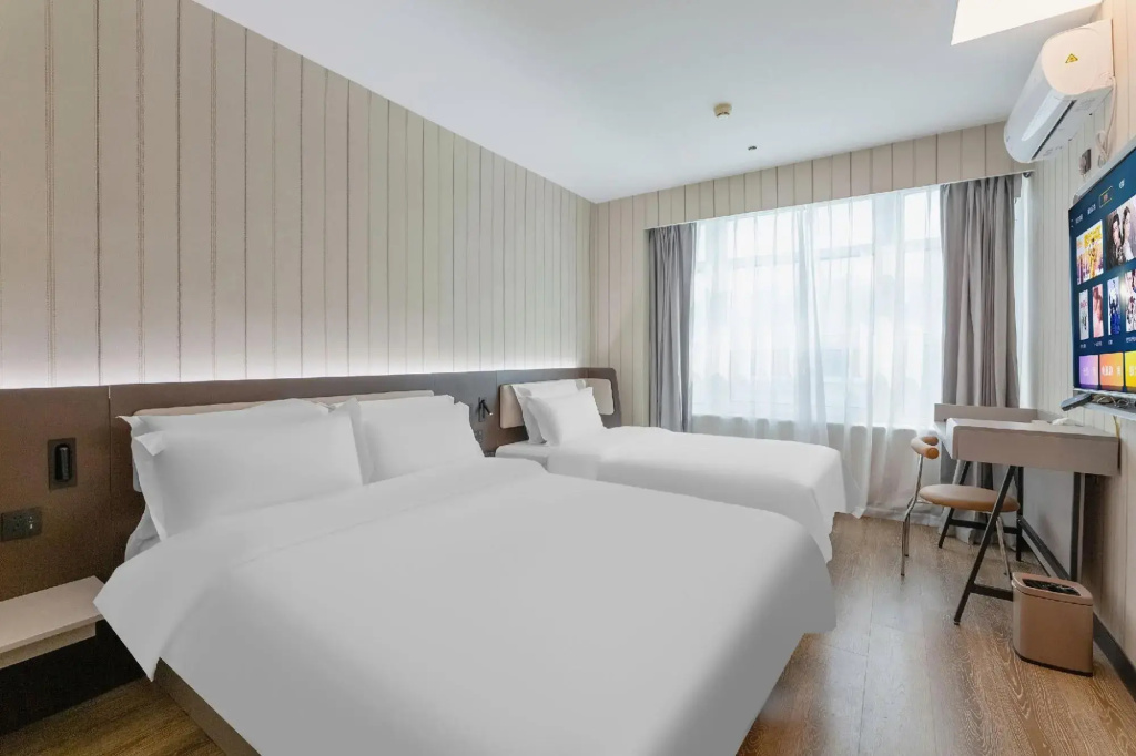 Hanting Hotel Shijiazhuang Tianshan Street