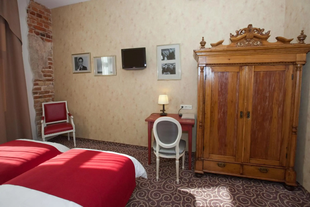 Hotel Justus - Général
