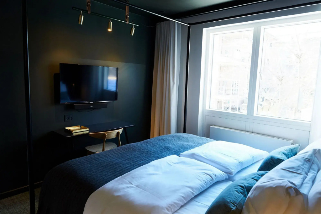 Boutique Hotel Danmark - Général