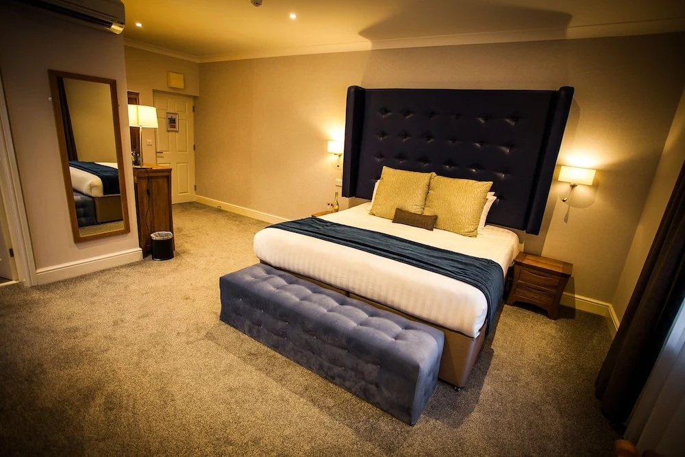 Heywood Spa Hotel - Chambres
