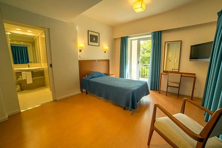 Hotel João Paulo II - Chambres