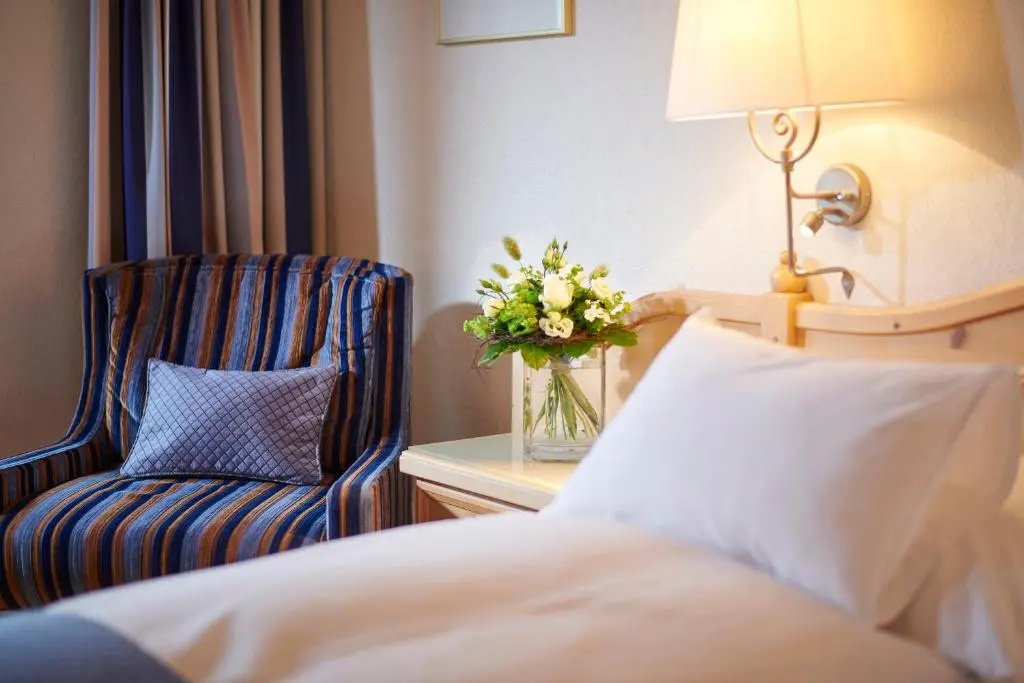 Hotel Bristol - Relais du Silence - Chambres