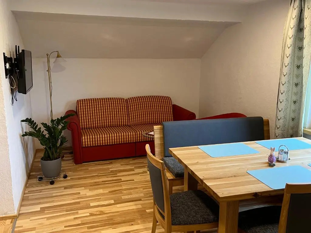 Appartements-Restaurant Schwaiger - Chambres