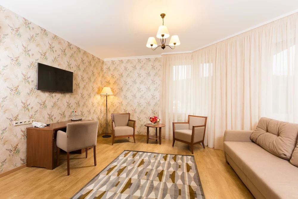 Derenivska Kupil - Chambres