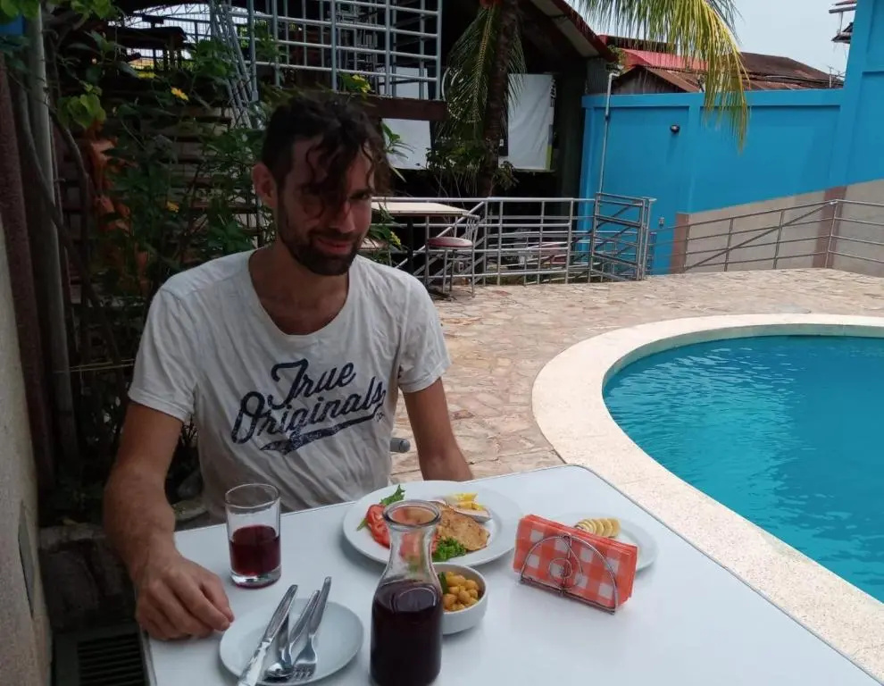 Hospedaje El Virrey - Chambres