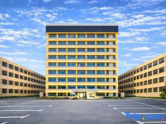 Yinlai Yaju Yinlaiya·Retreat Hotel (Xingwen County Pedestrian Street County People's Government)