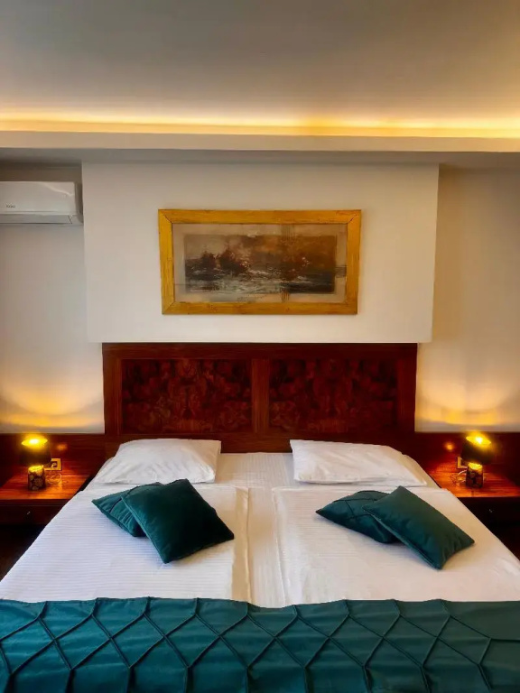 Hotel Exclusive - Chambres