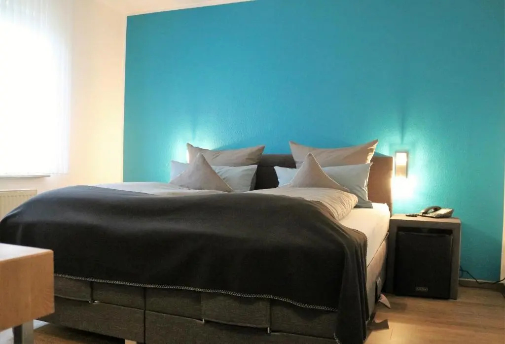 Hotel Schmerktter - Chambres