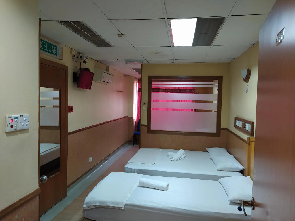 City Residence Shah Alam Hotel