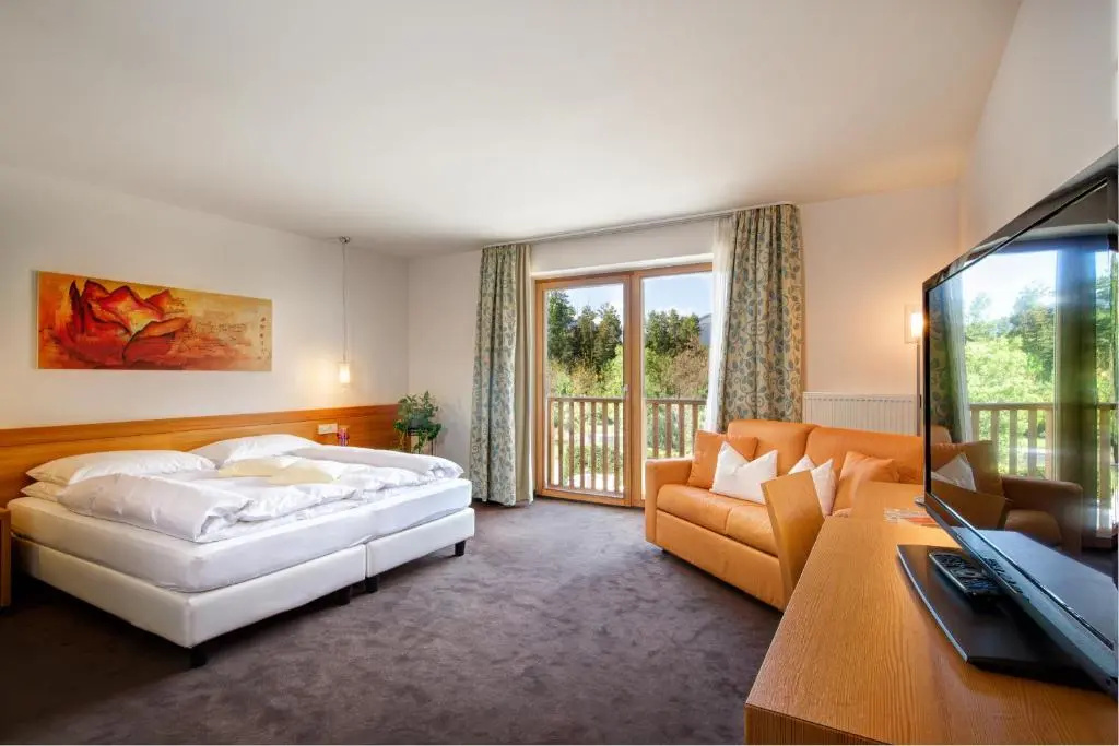 Garden Park Hotel - Chambres