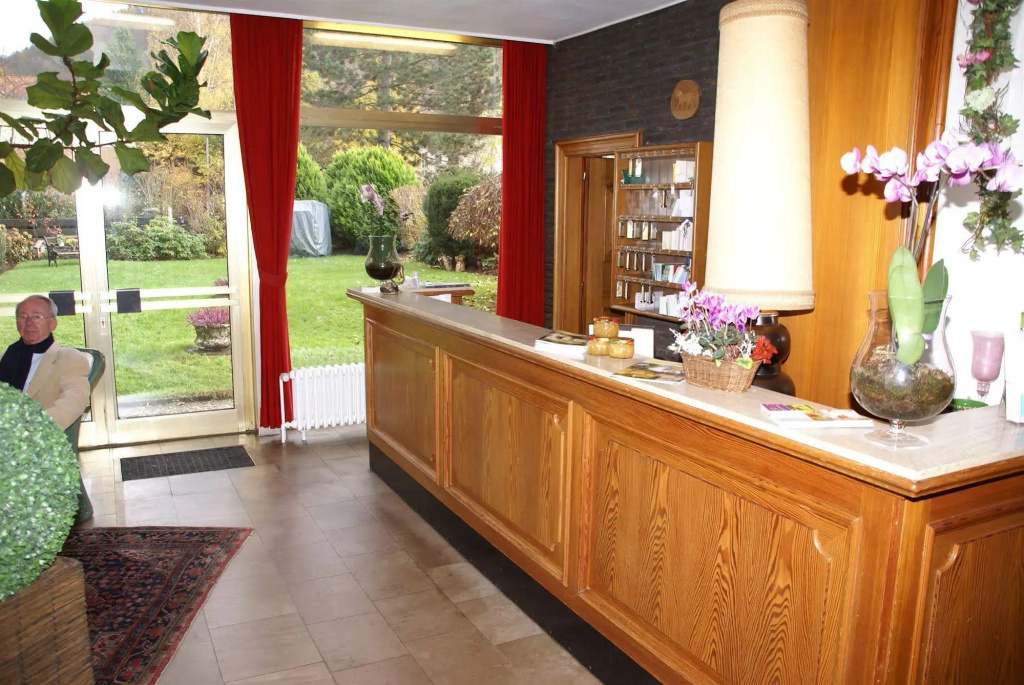 Komforthotel & Restaurant Riemann - Général