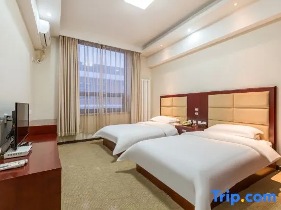 Business Double room (twin beds)