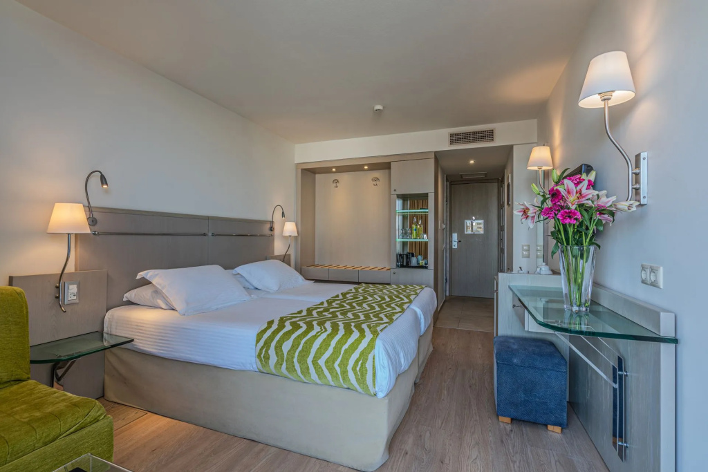 Kriti Beach - Chambres