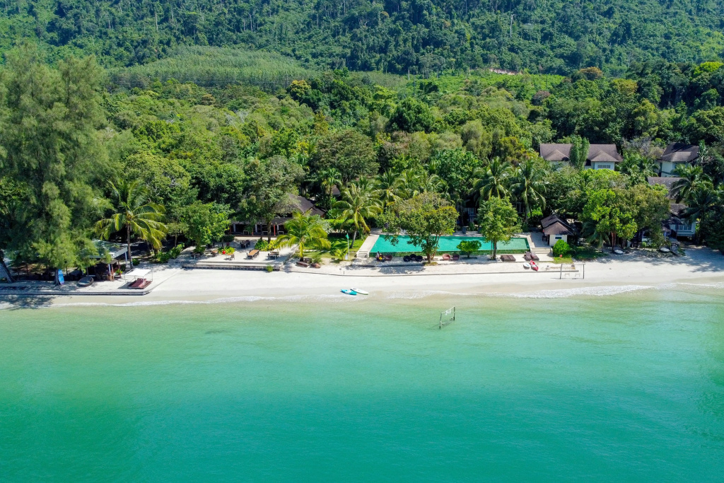 Centara Chaan Talay Resort & Villas - Général