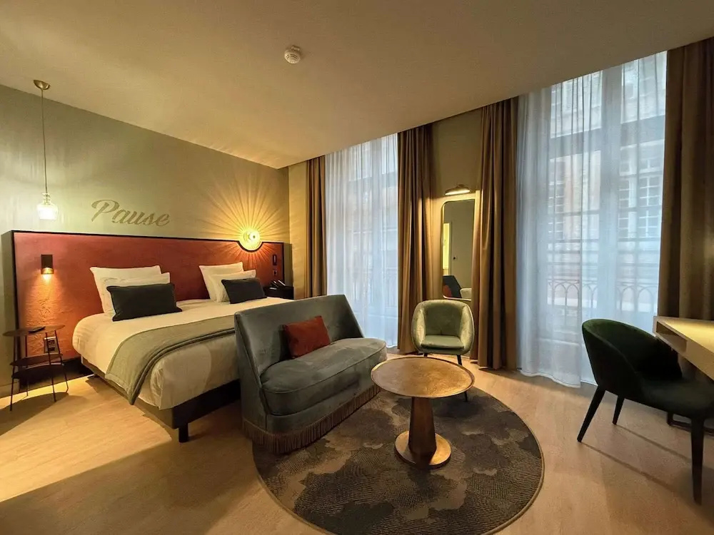 Mercure Montauban - Chambres
