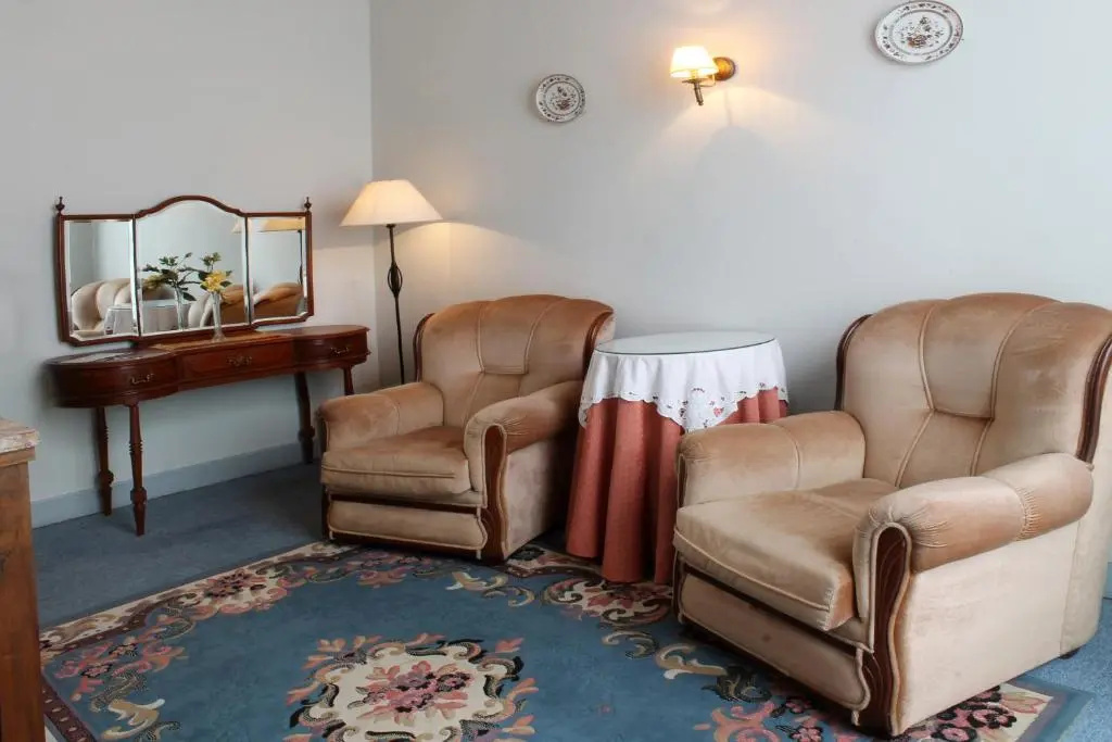 Hotel do Parque - Chambres