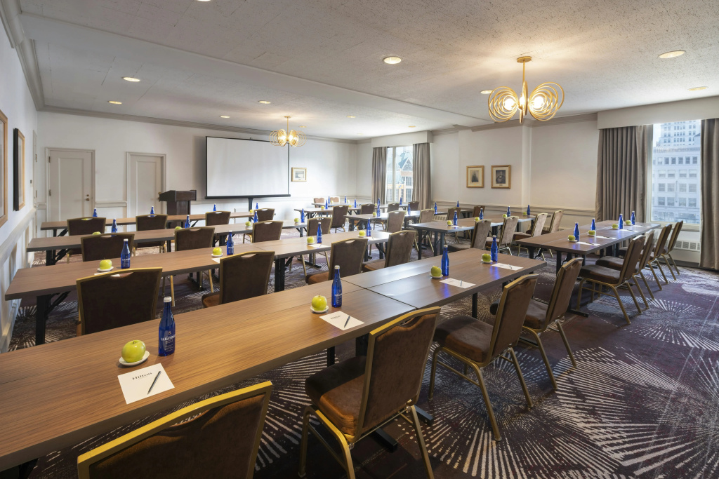Hilton Milwaukee - Général