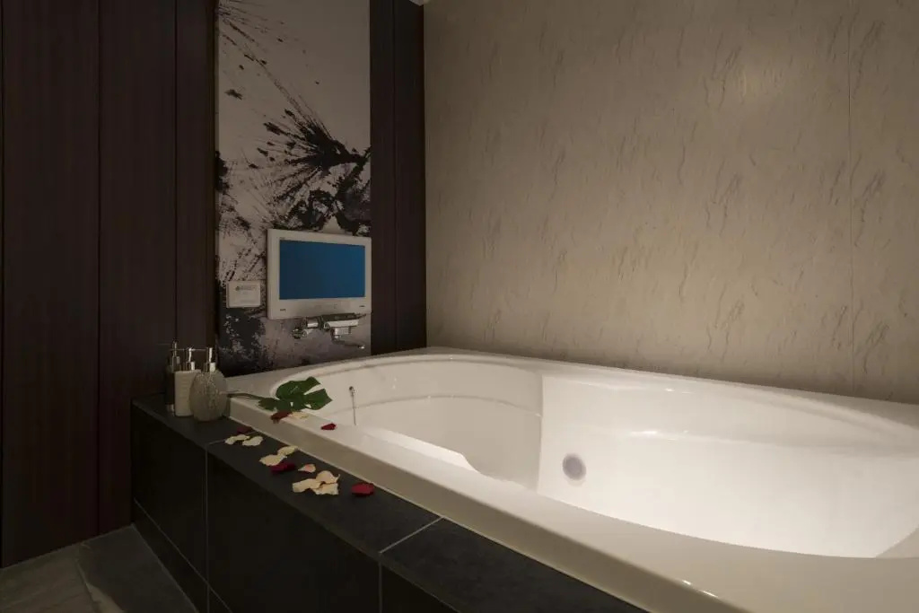 Hotel Zen - Chambres