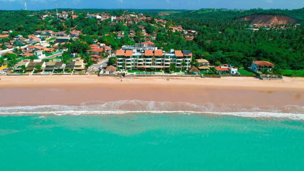 Waterfront Apart Hotel - Général