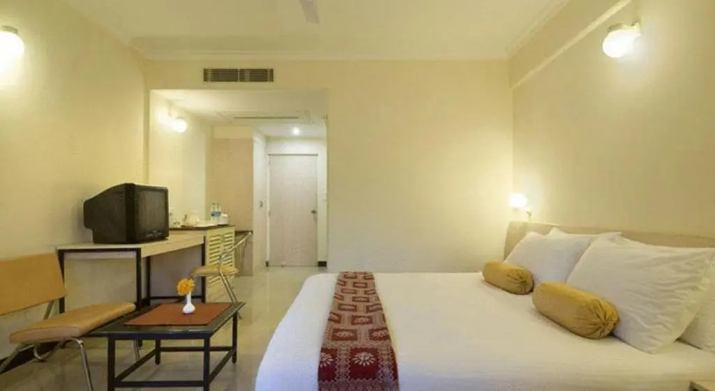 Grand Hotel Agra - Chambres