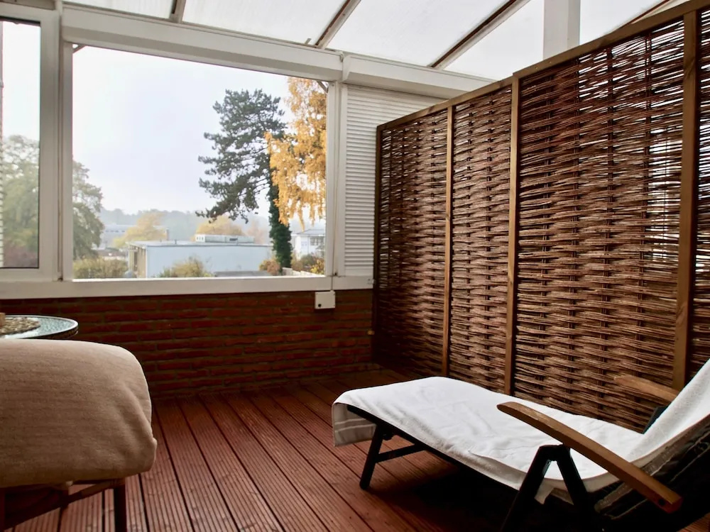 Hotel Garni Seestern - Chambres
