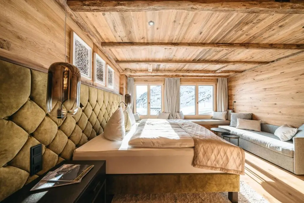 Hotel Maiensee - Chambres