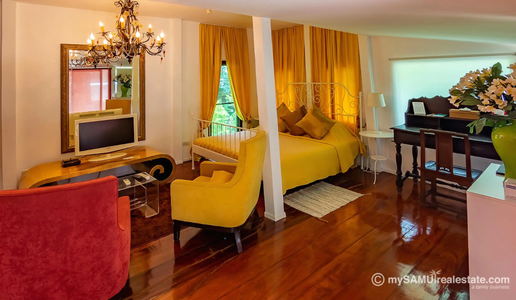 Superior Double room (full double bed)