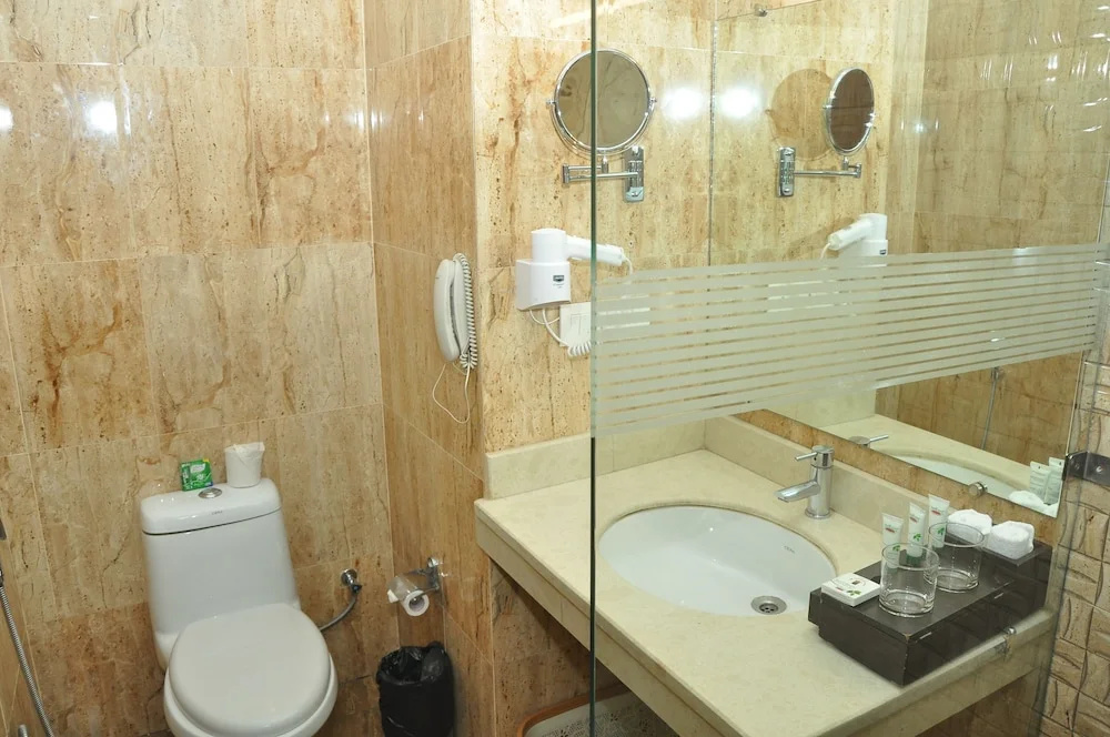 Hotel JSR Continental - Chambres