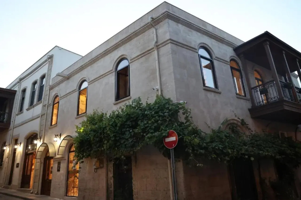 Kilim Boutique Hotel — фото
