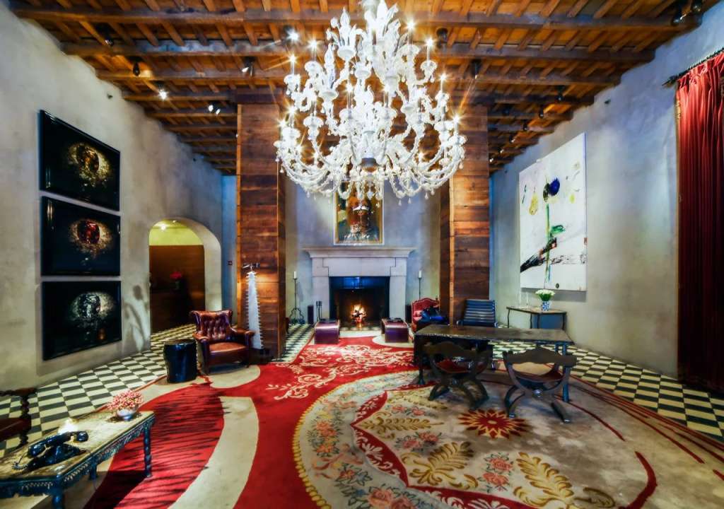 Gramercy Park Hotel - Général