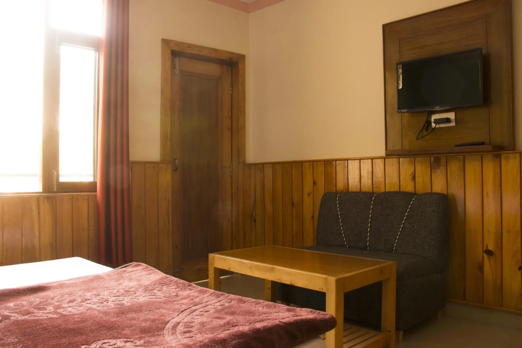 Hotel Hill Town - Chambres
