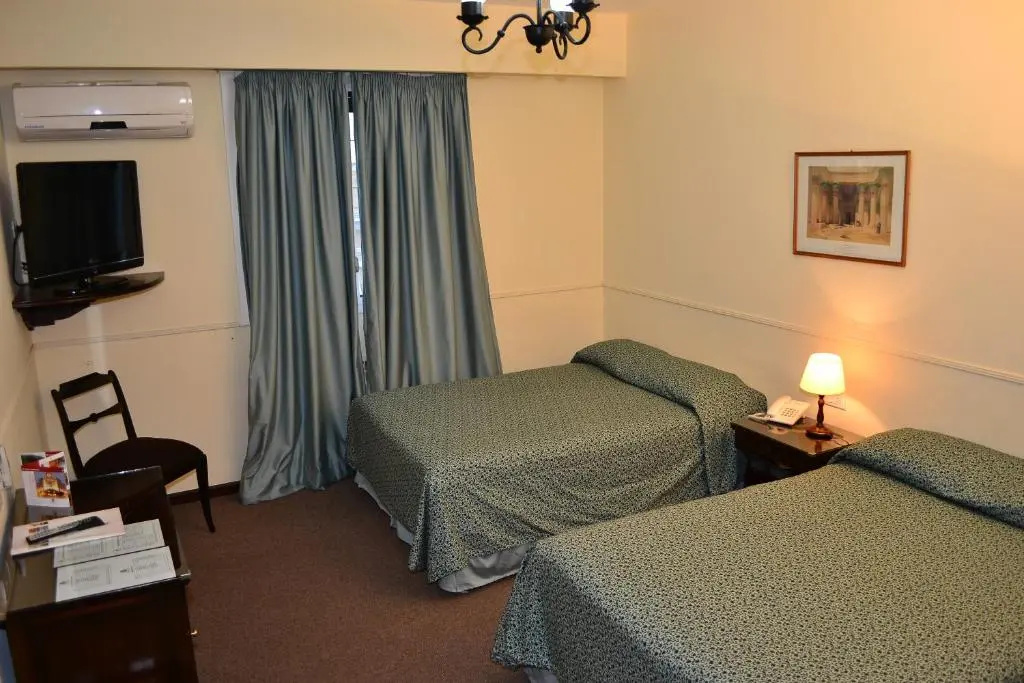 Executive room